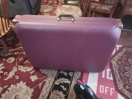 Photo of free Folding portable massage table (SoBoulder) #1
