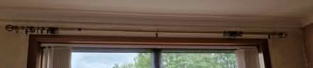 Photo of free Curtain Rail (Bridge of Allan FK9) #1