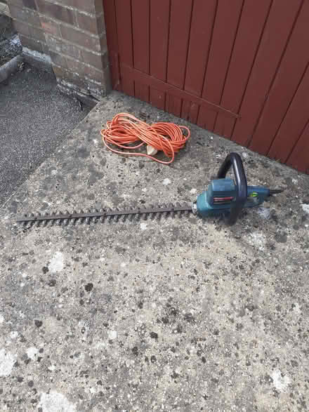 Photo of free Hedge trimmer (Seckford Hall Golf Club IP12) #1