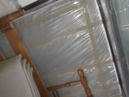 Photo of free Queen bed and frame (Champlain Park/Westboro) #1