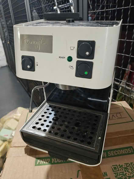 Photo of free Saeco Barrista Espresso Machine (West Village) #3