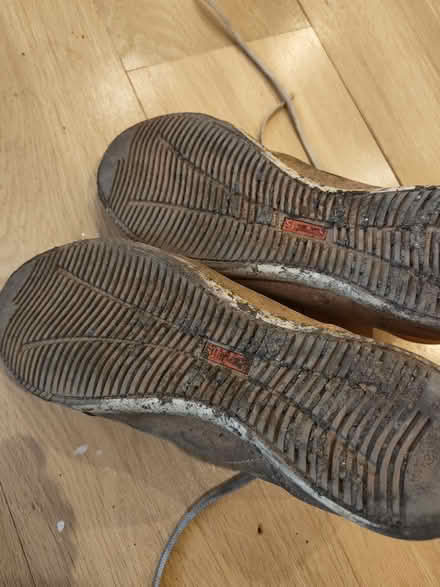 Photo of free Scruffs Eden work boots (Dunton Bassett LE17) #3