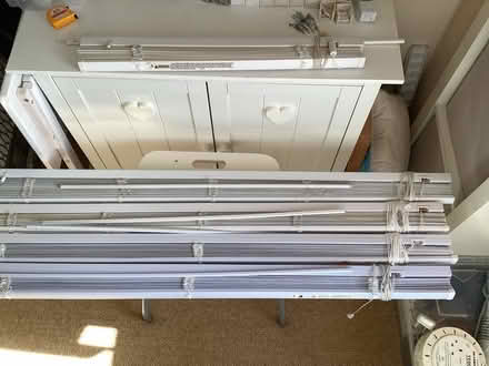 Photo of free Venetian blindsx5 (ME8 Twydall) #2