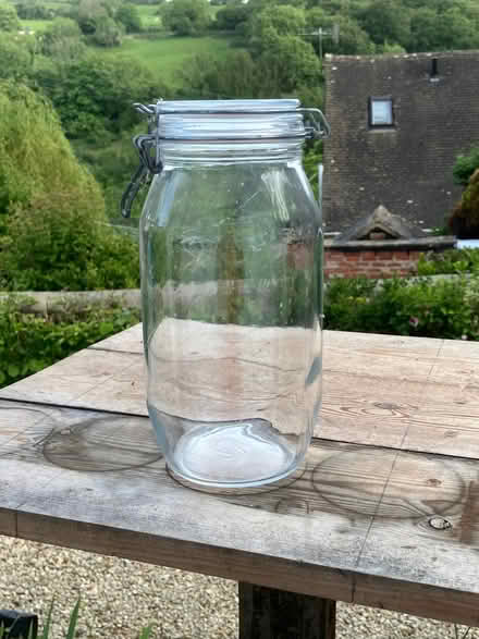 Photo of free Large bottling jar (Downend GL6) #1