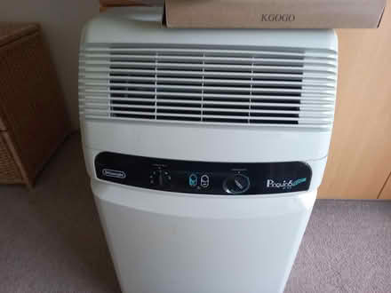 Photo of free Portable Air Conditioning Unit (Bathford) #2