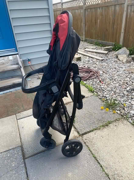 Photo of free Stroller (Nepean) #3