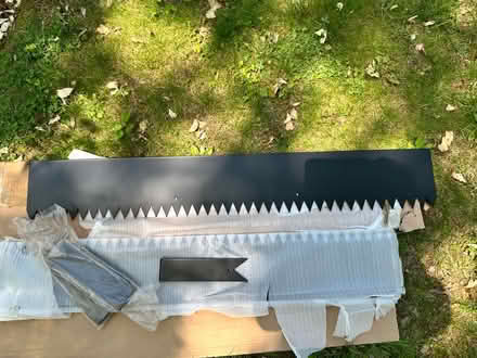 Photo of free Heavy duty edging (Belle mead) #1