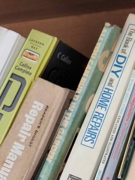 Photo of free DIY book collection (Deansgrange, Blackrock) #1