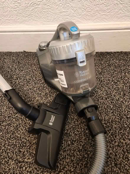 Photo of free Russell Hobbs hoover (M6 6ED) #2