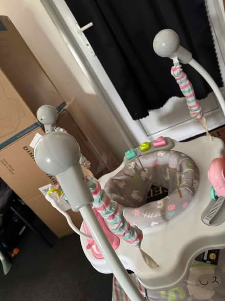 Photo of free Puggle Jumperoo (Treeton S60) #4