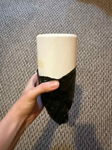 Photo of free 4 rolls of sticker label roll (Bethesda, MD) #1