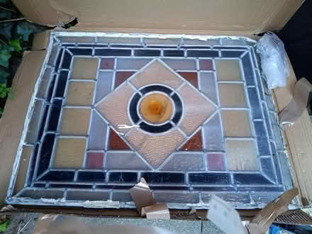 Photo of free Stained glass window (Malvern Link WR14) #1