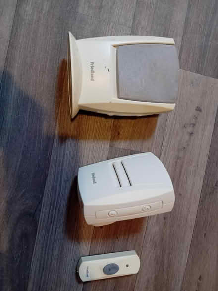 Photo of free Friedland doorbell and extensions (Swanshurst B13) #1