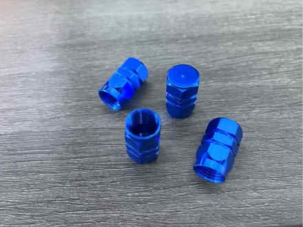 Photo of free Four Tyre Dust Cap Covers (Northfield Crescent NG9) #1