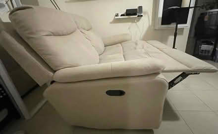 Photo of free 2 seater manual recliner (Littlemore OX4) #1