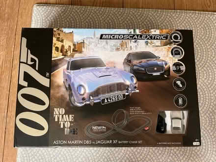 Photo of free Micro scalextric set (Norwich centre) #1