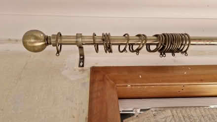 Photo of free Curtain Rail (Bridge of Allan FK9) #3