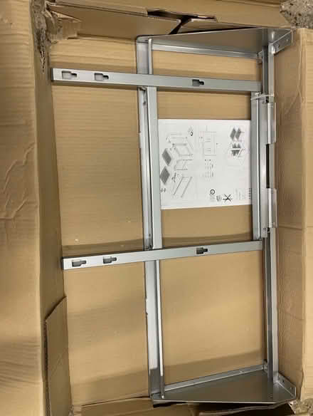 Photo of free Vario corner unit (no shelves) (London Rd, HW HP11) #4
