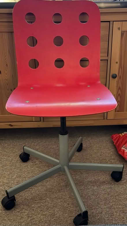 Photo of free IKEA gas lift chair (Cosham PO6) #1