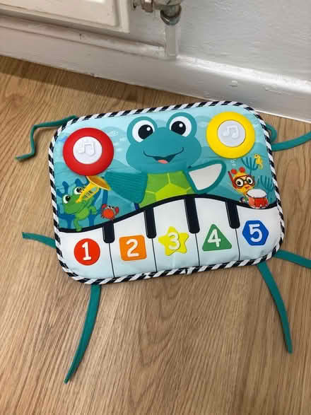 Photo of free Baby piano toy (Hendon NW4) #1