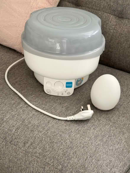Photo of free Sterilizer and Baby Night Light (SE5) #1