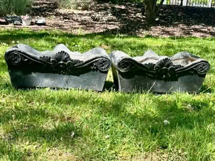 Photo of free Planters (Belle mead) #1