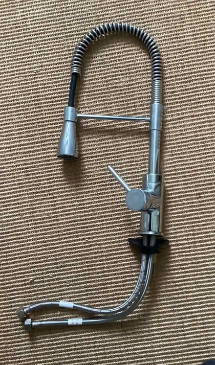 Photo of free Mixer Tap (Brockley, Lewisham) #1
