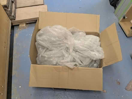 Photo of free Bubble Wrap (Horns Road, GL5) #1