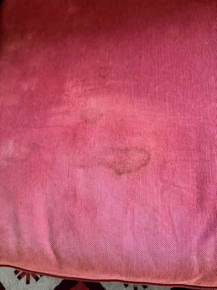 Photo of free IKEA 3/4 seater red sofa (Ambergate DE56) #2