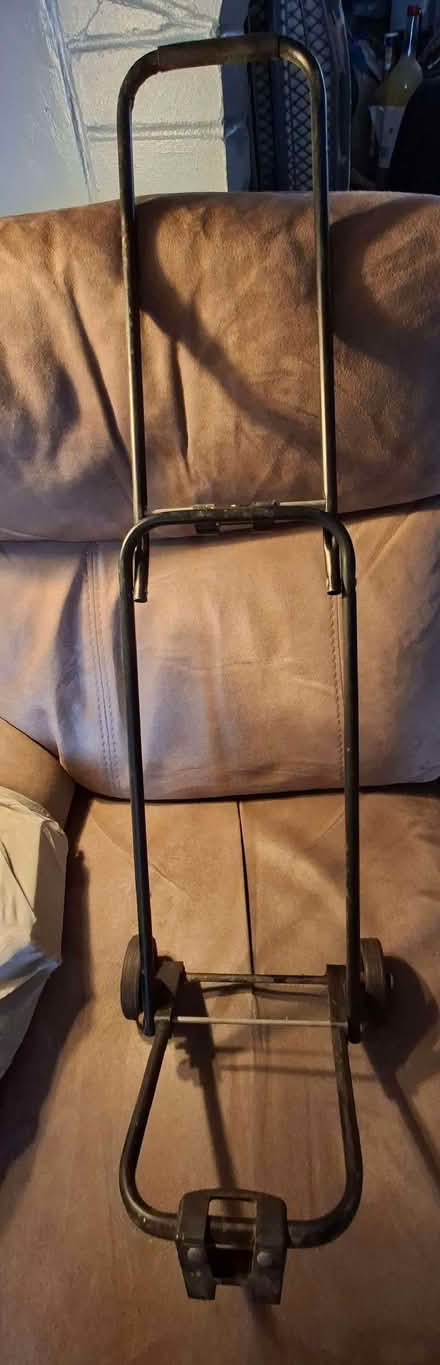 Photo of free Small luggage trolley (Walderslade ME5) #1
