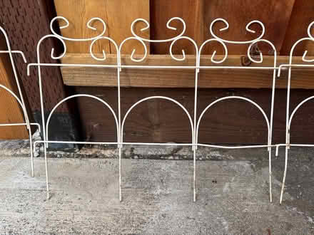 Photo of free Decorative garden fence panels (Pleasanton) #2