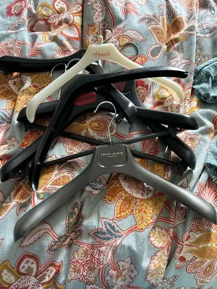 Photo of free Hangars for Jackets/Coats (Wallington PO16) #1