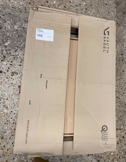 Photo of free Vario corner unit (no shelves) (London Rd, HW HP11) #2