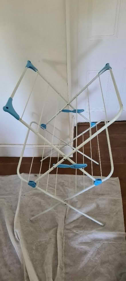 Photo of free Clothes airer (Ysceifiog CH7) #1
