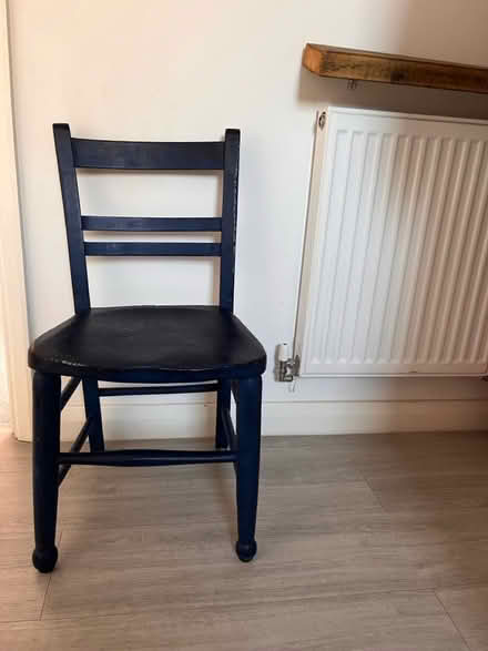 Photo of free Small kids chair (Notts) #1