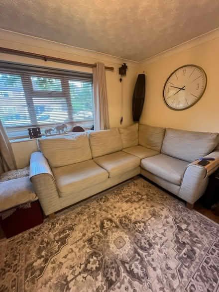 Photo of free M&S corner sofa (OX2 Oxford) #1