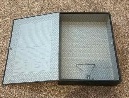 Photo of free Foolscap box file (Oxenholme LA9) #3