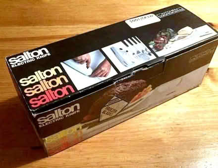 Photo of free Electric Carving Knife (Pinkneys Green SL6) #2
