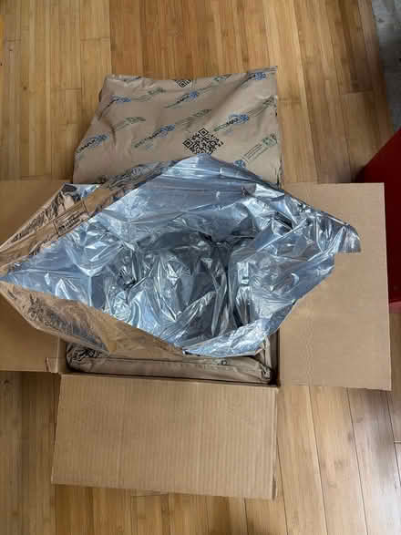 Photo of free 2 Well-Insulated Shipping Boxes (Moss Beach) #2