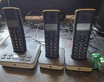 Photo of free Home Phone Set (3) (Kings Heath B14) #2