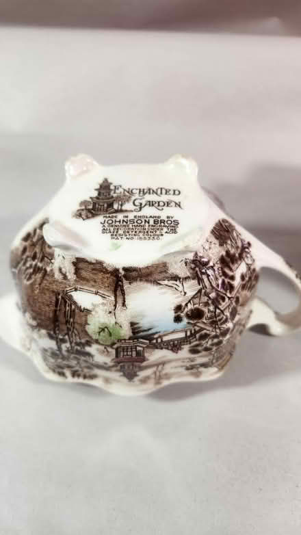 Photo of free Collectible Johnson Bros. China (Danforth and Greenwood) #2