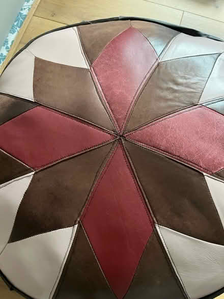 Photo of free Pouffe (Leytonstone E11) #2