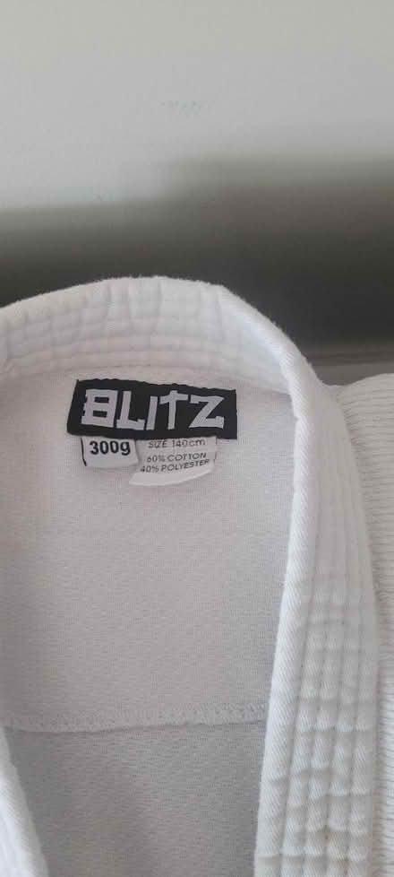 Photo of free Judo Gi (Cottingham HU16) #3
