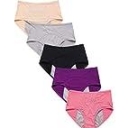 Photo of free Protection-lined Panties (Hilltop Madison) #1
