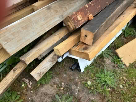 Photo of free Timber offcuts (St Paul’s cray) #3