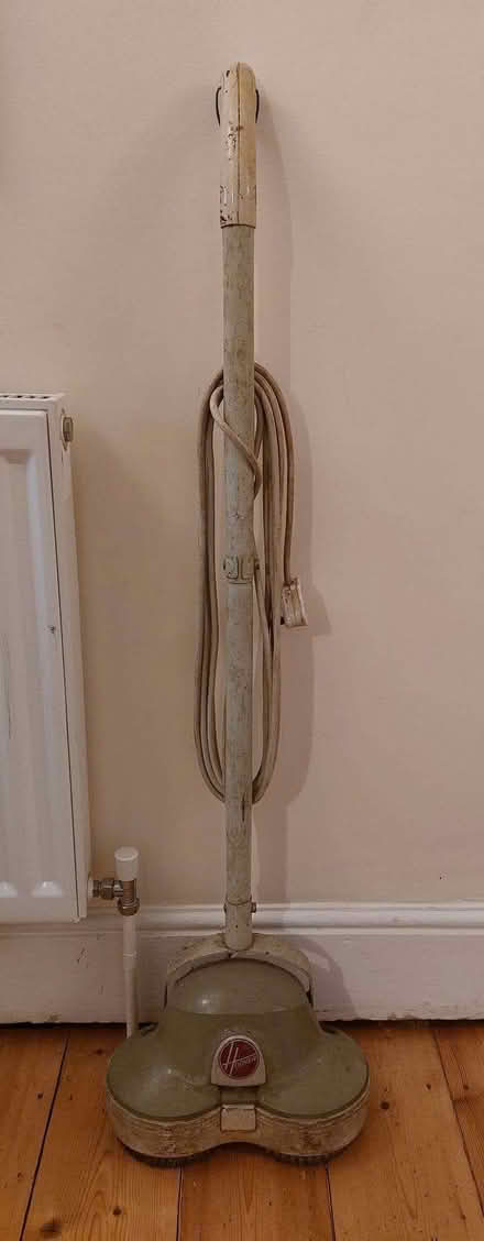 Photo of free Vintage Floor Polisher (Divinity Road OX4) #1
