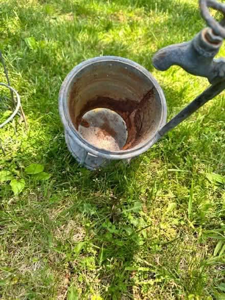 Photo of free Cute plant holders (Belle mead) #2