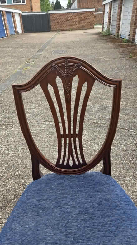 Photo of free Chair (TW10 HAM) #2