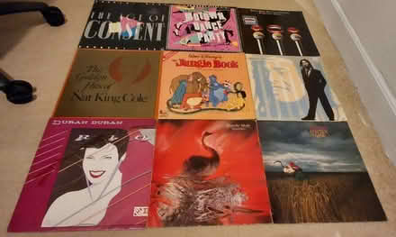 Photo of free Miscellaneous vinyls/records (Aylestone LE2) #1