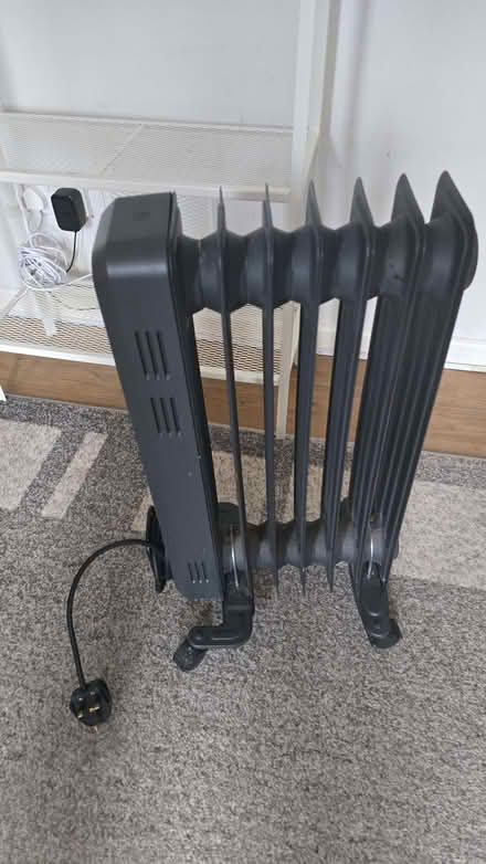 Photo of free Portable Heater (Yarnton OX5) #2